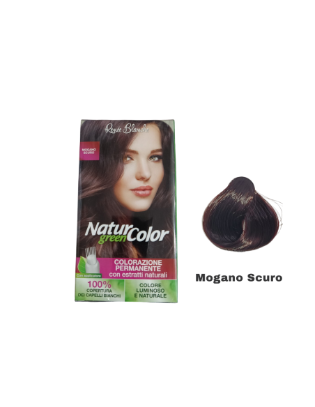 Shampoo colorante Natur Green Color  | Scintu Bazar