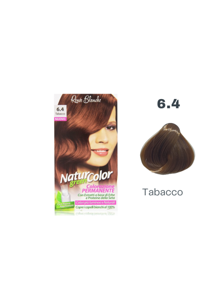 Shampoo colorante Natur Green Color  | Scintu Bazar