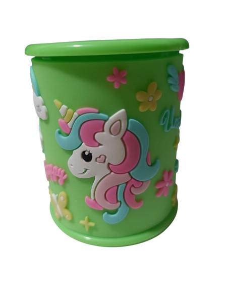 Temperamatite 2 fori groovy things 3d  art 81969 Lebez  | Scintu Bazar