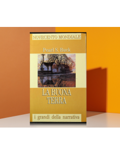 La buona Terra -Pearl s. Buck  | Scintu Bazar