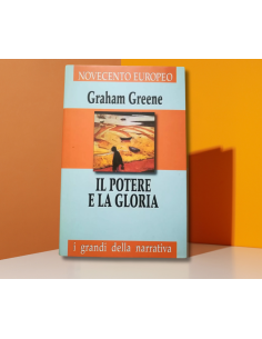 Il Potere e la Gloria - Graham Greene  | Scintu Bazar