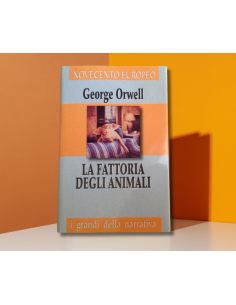 La Fattoria degli Animali - George Orwell  | Scintu Bazar