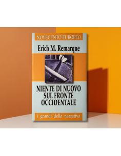 Niente di nuovo sul fronte occidentale - Erich Remarque  | Scintu Baza