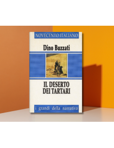 Il deserto dei Tartari - Dino Buzzati  | Scintu Bazar