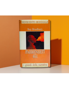 Fahrenheit 451 -Ray Bradbury  | Scintu Bazar