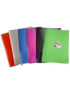 Portalistino A4 10 buste art 80447 Lebez  | Scintu Bazar