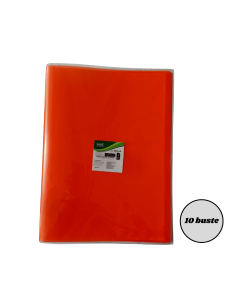 Portalistino A4 10 buste art 80447 Lebez  | Scintu Bazar 2