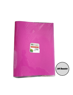 Portalistino A4 10 buste art 80447 Lebez  | Scintu Bazar 2
