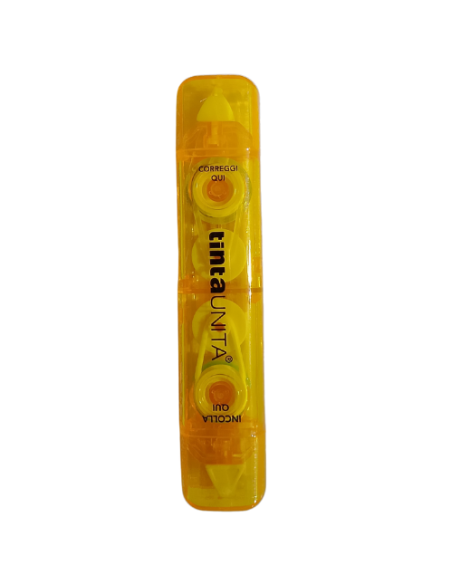 Correttore a nastro + colla a nastro 2in1 Glow Spring