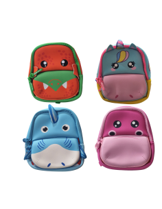 Zainetto Plus 3D TintaUnita Kids  | Scintu Bazar