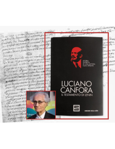 Testamento di Lenin - Luciano Canfora  | Scintu Bazar 2