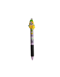 Penna cancellabile Twist inchiostro blu Fruit Collection Tinta Unita Z 2