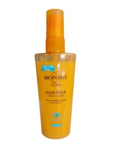 Solaire Spray Hair Milk Effetto Invisibile 100ml Biopoint  spray  | Sc