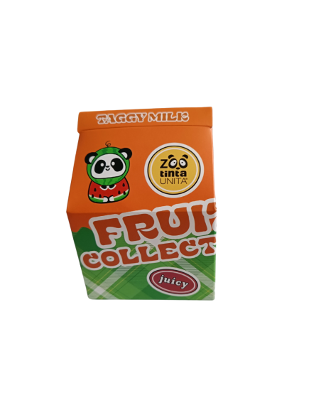 Etichette Taggy attacca stacca TintaUnita Zoo 250 foglietti 7x7cm art