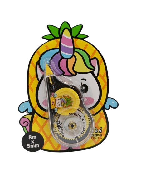 Correttore nastro  Tinta Unita Zoo  | Scintu Bazar