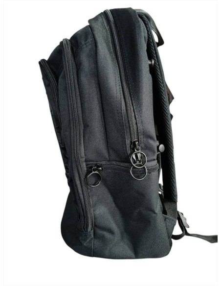 Zaino  Scuola Dream Cross art 61872 TintaUnita Nero  | Scintu Bazar