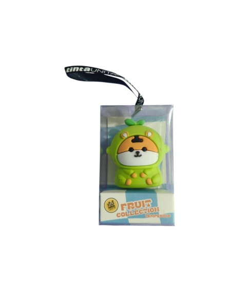 Temperino 3D in confezione regalo TintaUnita Zoo con animali art 62165