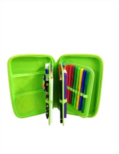 Astuccio One Time Lime Stumble Guys art 62081 Tinta Unita  | Scintu Ba 2