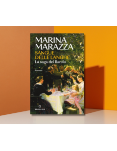 Sangue delle Langhe - Marina Marazza  | Scintu Bazar