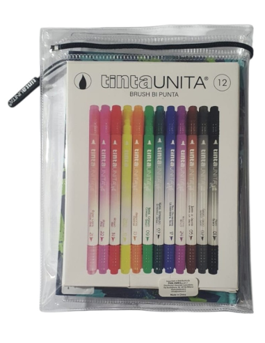 Diario 12 mesi TintaUnita scuola assortito  | Scintu Bazar