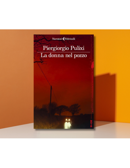 La donna nel pozzo - Piergiorio Pulixi  | Scintu Bazar