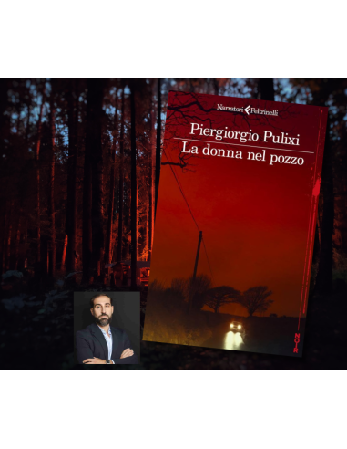 La donna nel pozzo - Piergiorio Pulixi  | Scintu Bazar