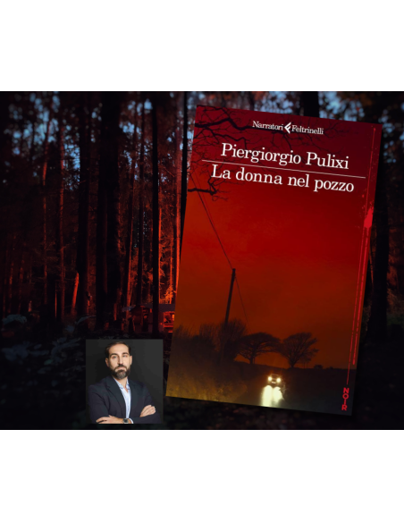 La donna nel pozzo - Piergiorio Pulixi  | Scintu Bazar