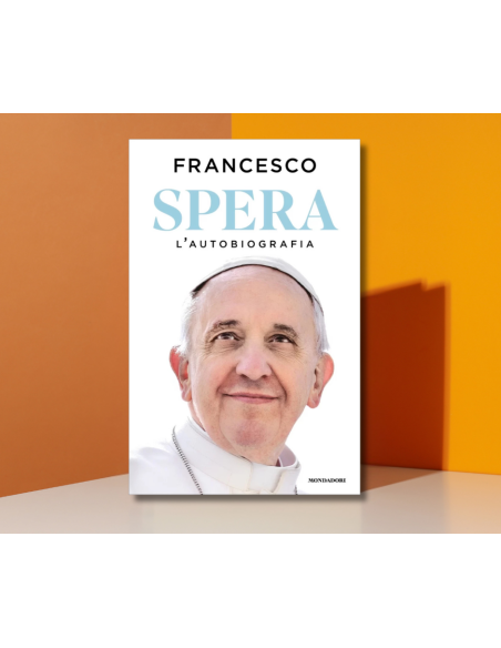 Spera - Papa  Francesco  | Scintu Bazar