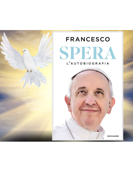 Spera - Papa  Francesco  | Scintu Bazar