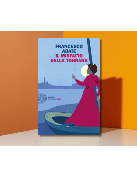 MISFATTO DELLA TONNARA - FRANCESCO ABATE  | Scintu Bazar