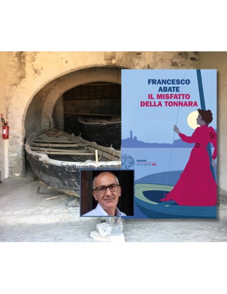 MISFATTO DELLA TONNARA - FRANCESCO ABATE  | Scintu Bazar