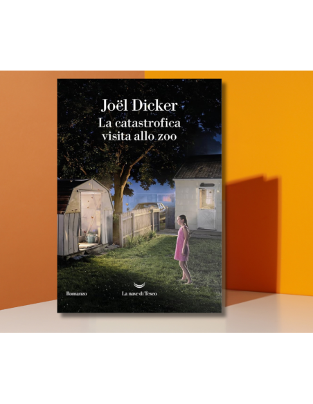 Catastrofica visita allo zoo - Joel Dicker  | Scintu Bazar