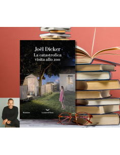 Catastrofica visita allo zoo - Joel Dicker  | Scintu Bazar 2