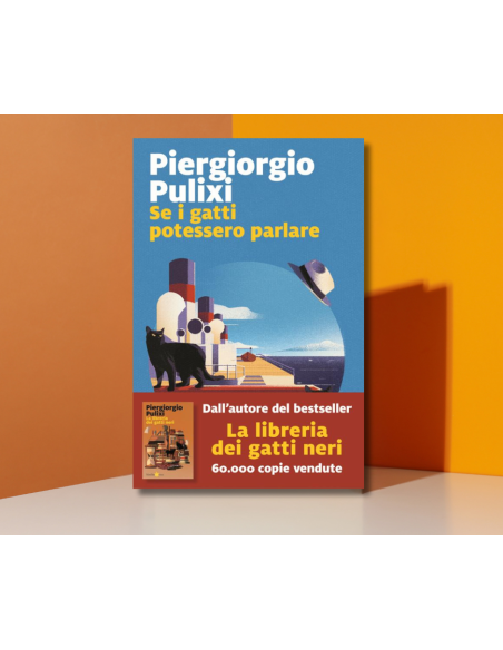 Se i gatti potessero parlare - Piergiorgio Pulixi  | Scintu Bazar