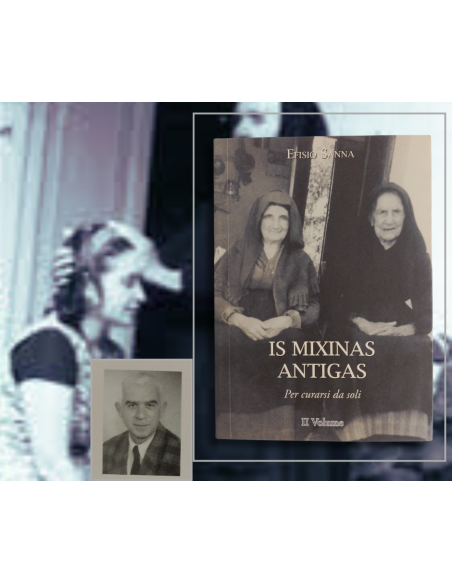 Is Mixinas Antigas  vol. 2 - Efisio Sanna  | Scintu Bazar