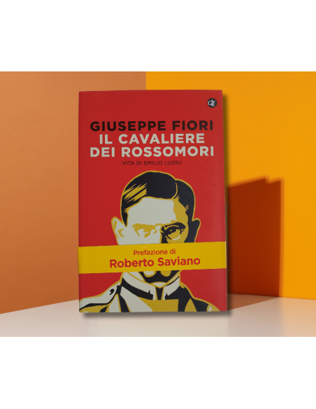 Cavaliere dei Rossomori - Giuseppe Fiori  | Scintu Bazar