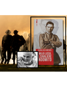Emilio Lussu il cavaliere indomito - Gianluca Medas  | Scintu Bazar 2