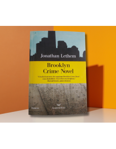Brooklyn Crime Novel - Jonathan Lethem  | Scintu Bazar