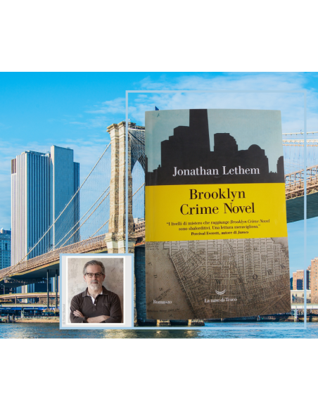 Brooklyn Crime Novel - Jonathan Lethem  | Scintu Bazar