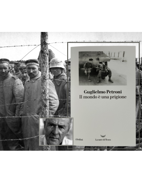 Mondo e' una prigione - Guglielmo Petroni  | Scintu Bazar