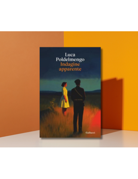 Indagine apparente - Luca Poldelmengo  | Scintu Bazar