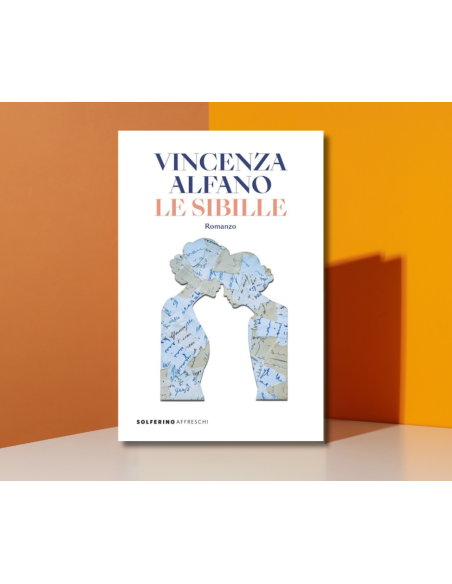 LE SIBILLE - VINCENZA ALFANO  | Scintu Bazar