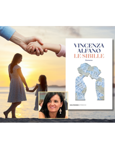 LE SIBILLE - VINCENZA ALFANO  | Scintu Bazar