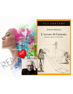 Errore di Cartesio - Antonio Damasio  | Scintu Bazar 2
