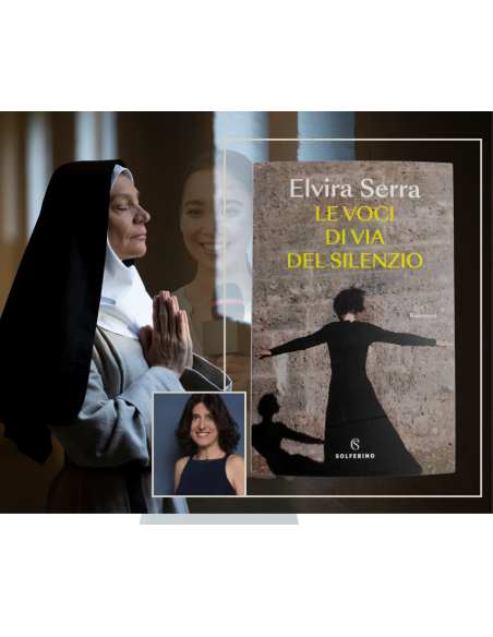 Voci di via del silenzio - Elvira Serra  | Scintu Bazar