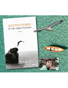 VOLO SOPRA L'OCEANO - MATTEO PORRU  | Scintu Bazar 2