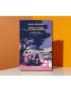 Come si uccide un gentiluomo - Tullio Avoledo  | Scintu Bazar