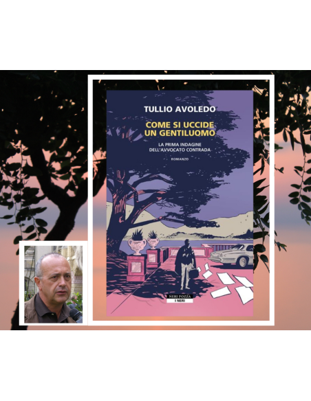 Come si uccide un gentiluomo - Tullio Avoledo  | Scintu Bazar
