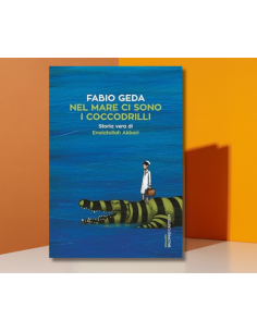 Nel mare ci sono i coccodrilli - Fabio Geda  | Scintu Bazar