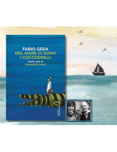 Nel mare ci sono i coccodrilli - Fabio Geda  | Scintu Bazar 2